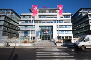 Budova T-Mobile