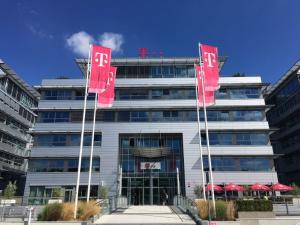 Budova T-Mobile