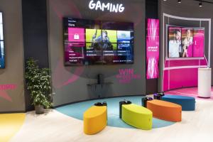 MAGENTA EXPERIENCE CENTER