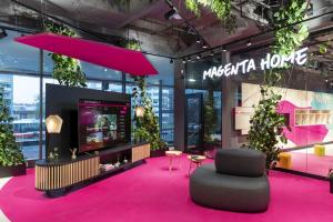 MAGENTA EXPERIENCE CENTER