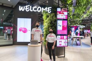 MAGENTA EXPERIENCE CENTER