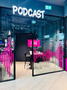 Magenta Experience Center Brno