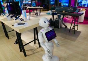 Magenta Experience Center Praha