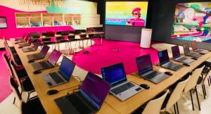 Magenta Experience Center Praha