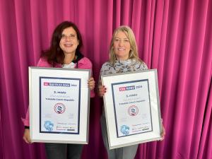 CEO & CHRO roku 2024