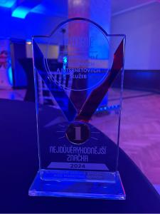 Nejdůvěryhodnější značka roku 2024