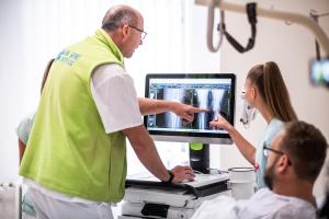 Spuštění 5G sítě VN Brno