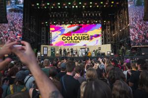 Colours of Ostrava 2026