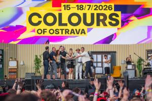 Colours of Ostrava 2026
