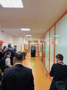 Tisková konference Nemocnice Jihlava