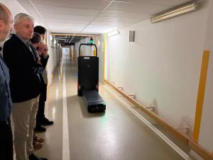 Tisková konference Nemocnice Jihlava