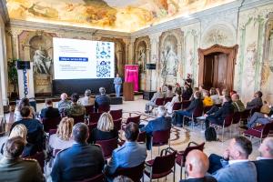 Tisková konference ke spuštění 5G sítě VN Brno